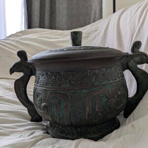 Vintage Getz & Brothers Emperors and Nobles Ice Bucket